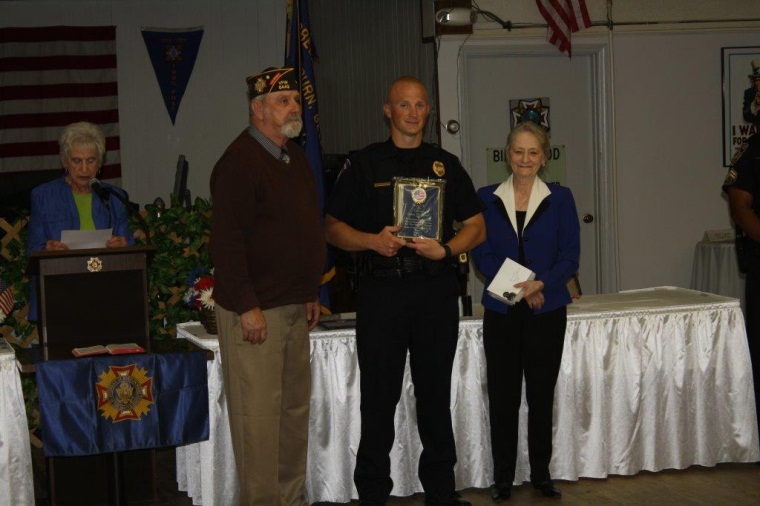 VFW Officer of the Year