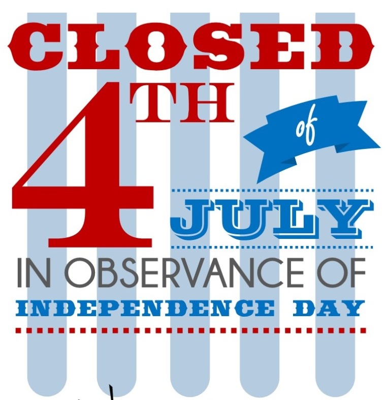 4thJulyClosing