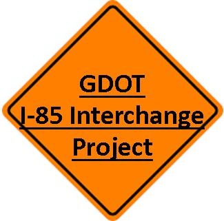 I-85 Interchange News Pic