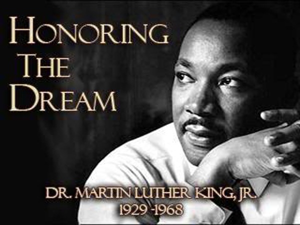 MLK Day