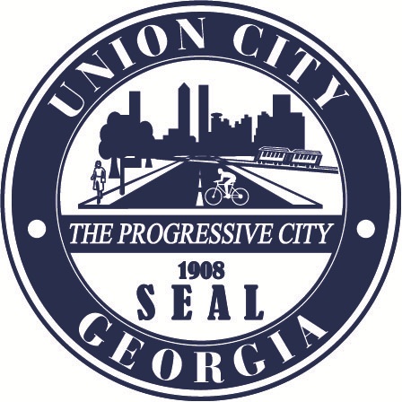 City Seal Blue