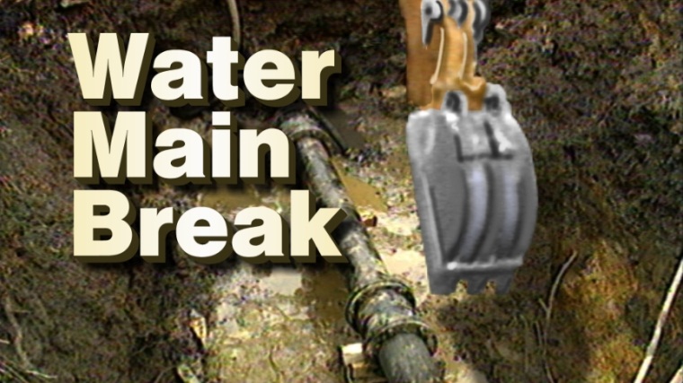 Water Main Break