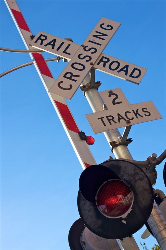 Railroad Crossing