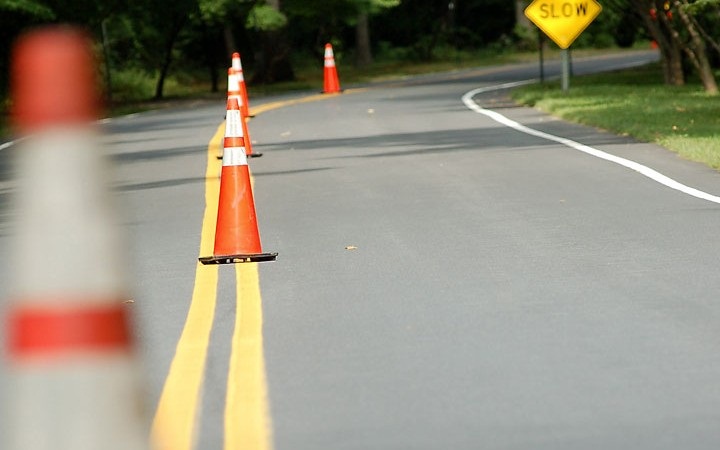 Road Open to Traffic