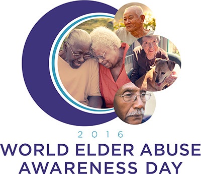 World Elder Abuse Awareness Pic