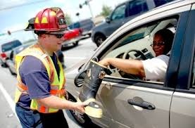 Georgia Fire Fighter Burn Foundation Boot Drive