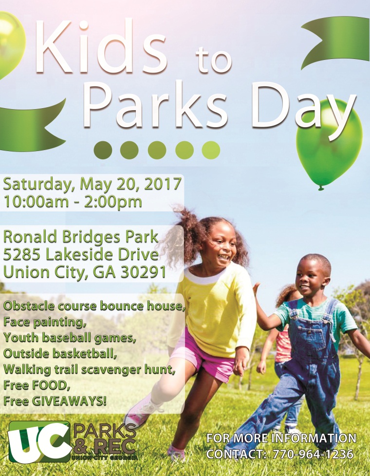 Kids to Parks Day 2017