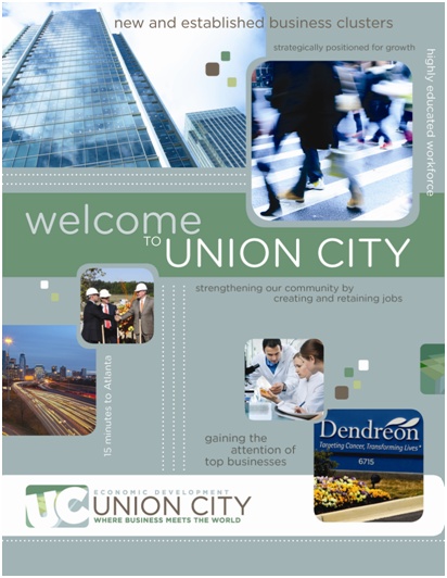 Economic Development Brochure