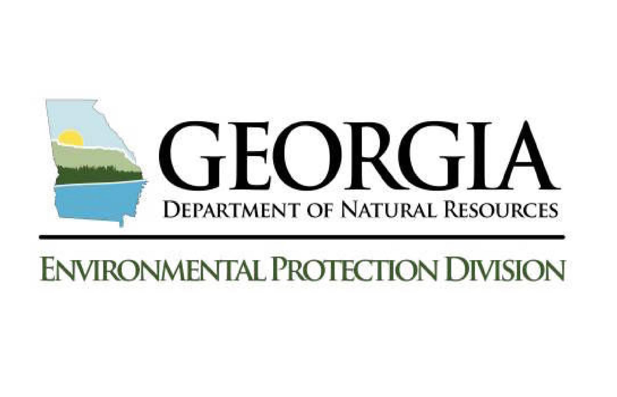 GA Department of Natural Resources- EPD