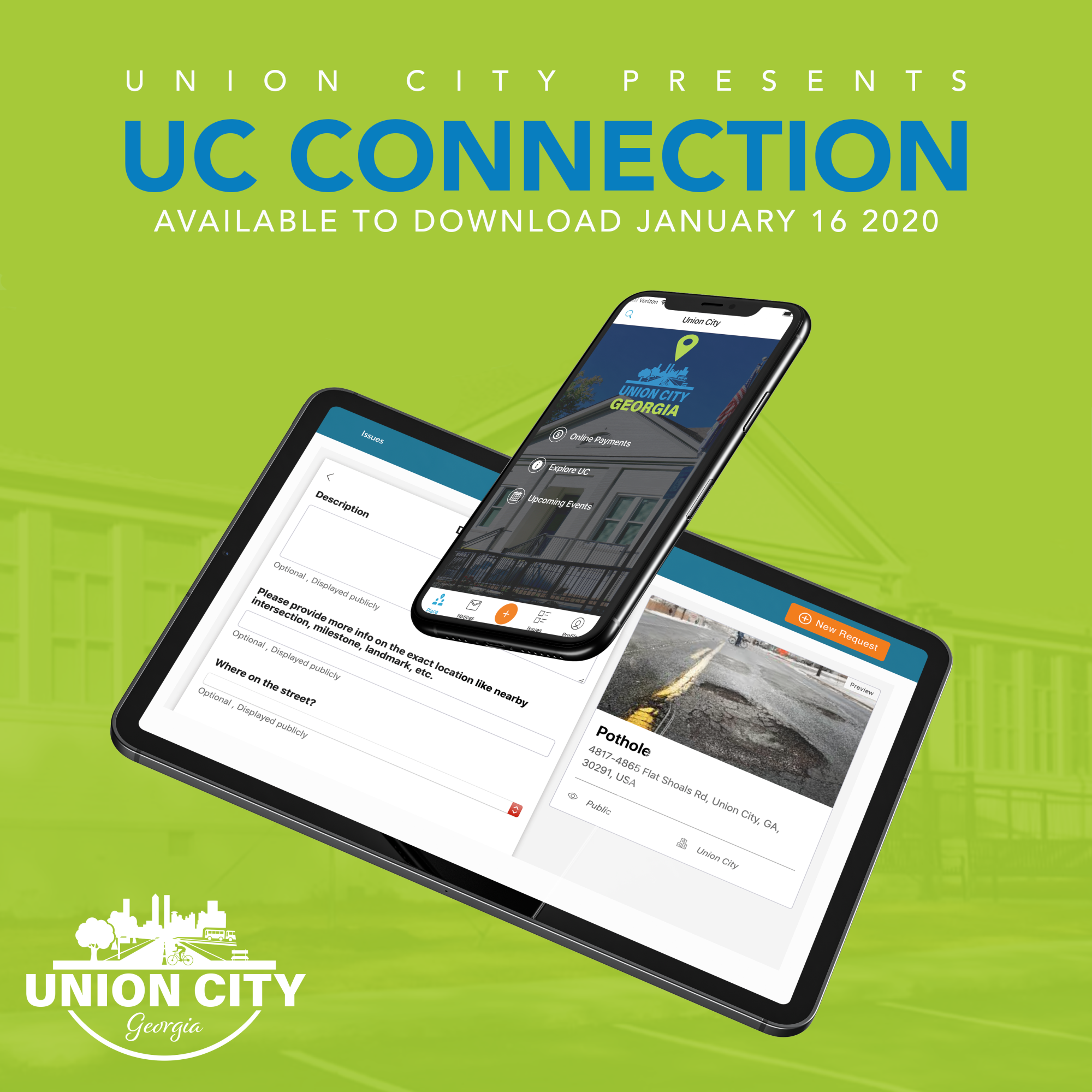 UC CONNECTION