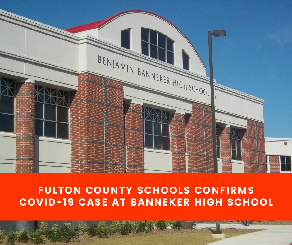 FCS Confirms CCOVID-19 Case at Banneker HS