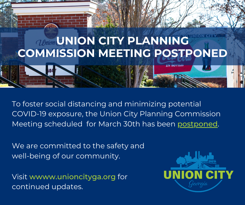 UC PLANNING COMMISSION UPDATE