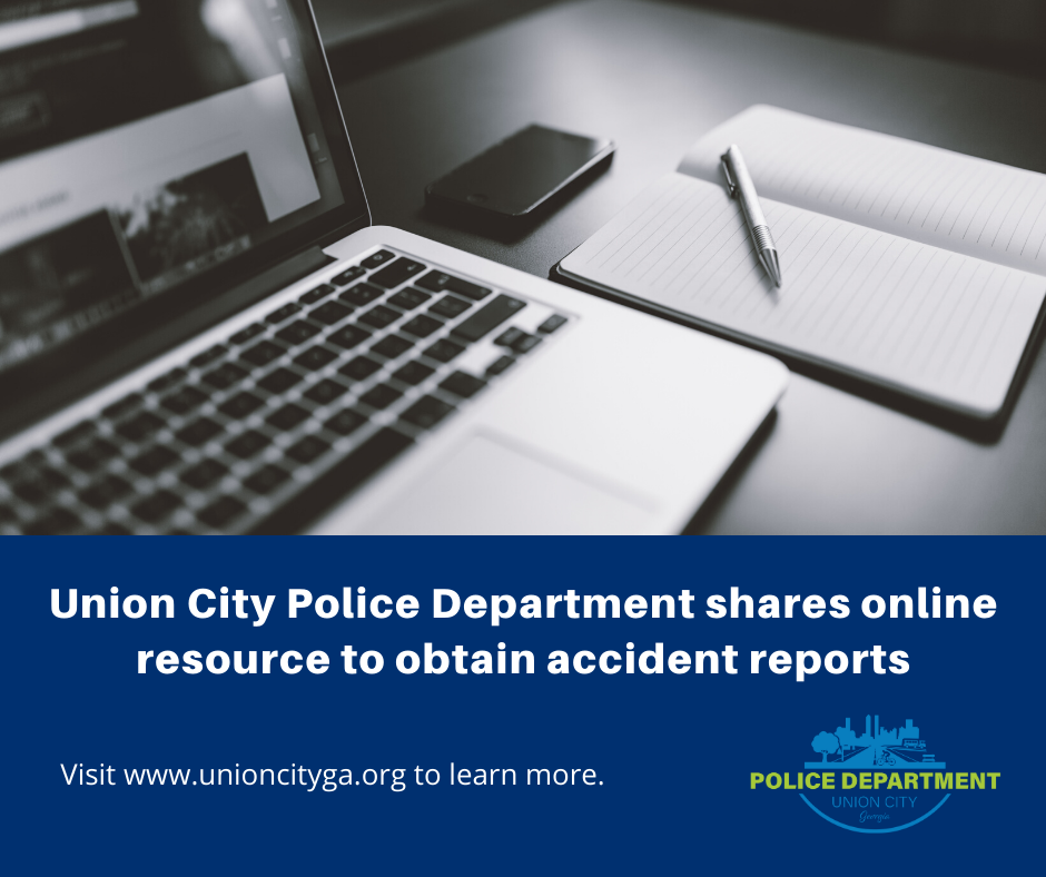 UCPD SHARES ONLINE RESOURCE TO OBTAIN ACCIDENT REPORT