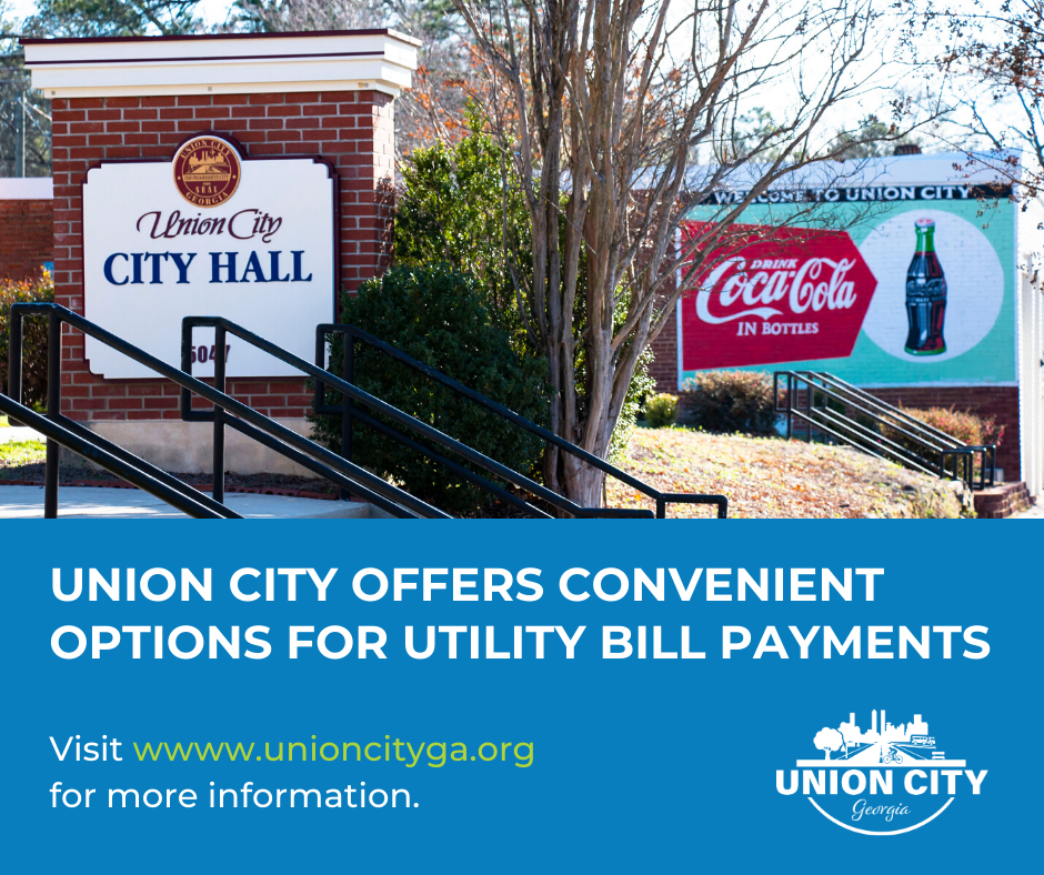 UC OFFERS CONVENIENT OPTIONS FOR BILL PAY