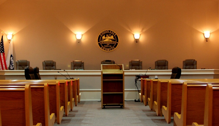 Council Chambers