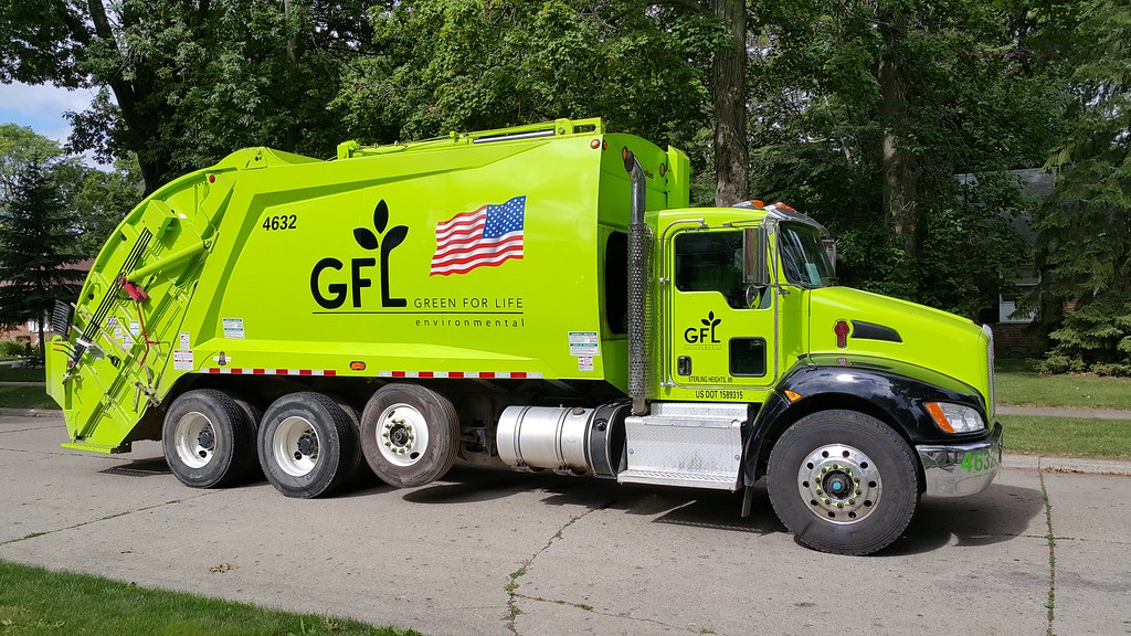 GFL Truck