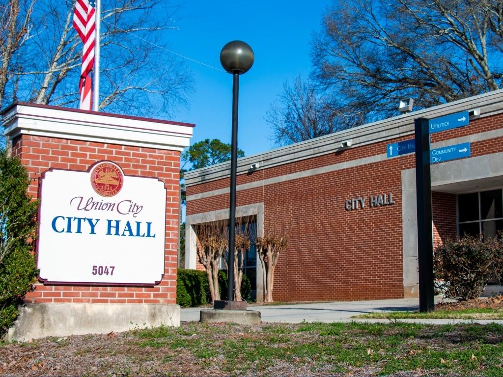 City Hall - Union City, GA