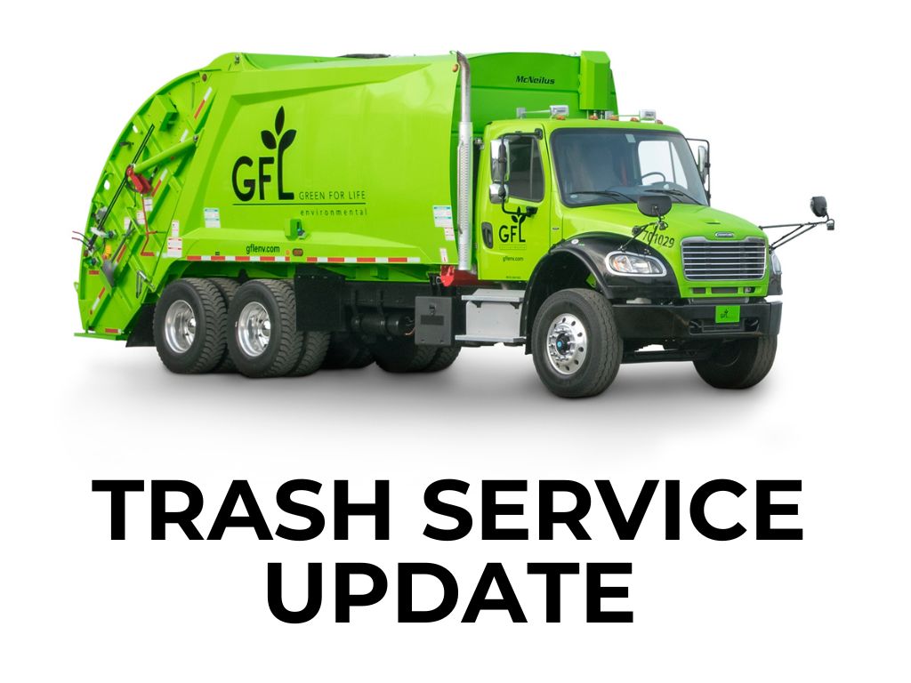 Union City GA Residential Trash Service Update