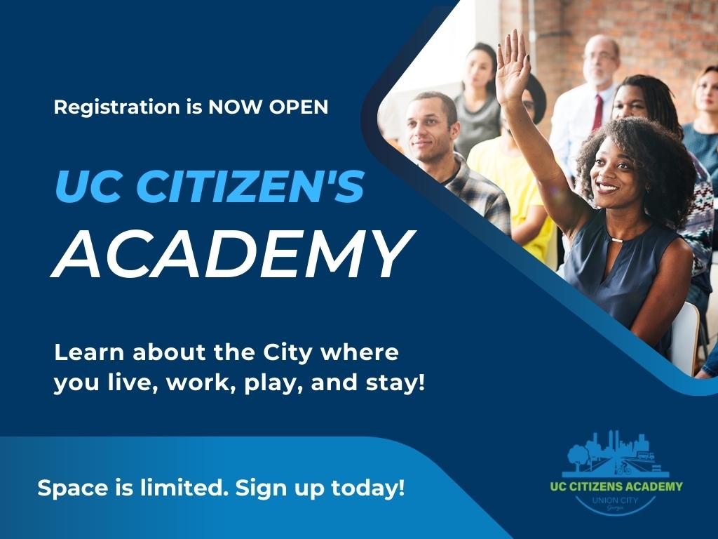 UC Citizens Academy - Thumbnail