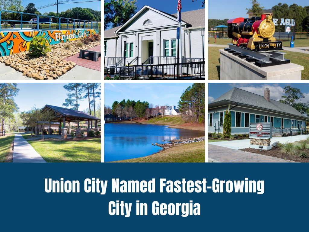 v3Union City Named Fastest-Growing City in Georgia-Thumbnail