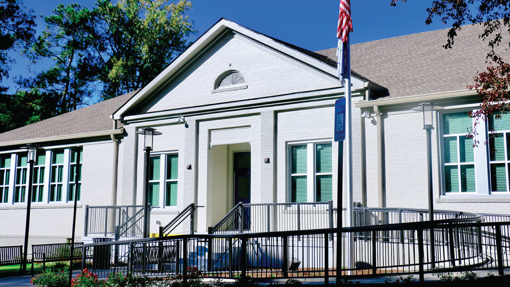 the Gathering Place Community Center