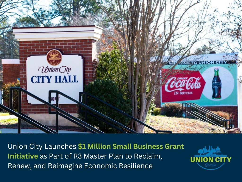 Small Business Grant News Story