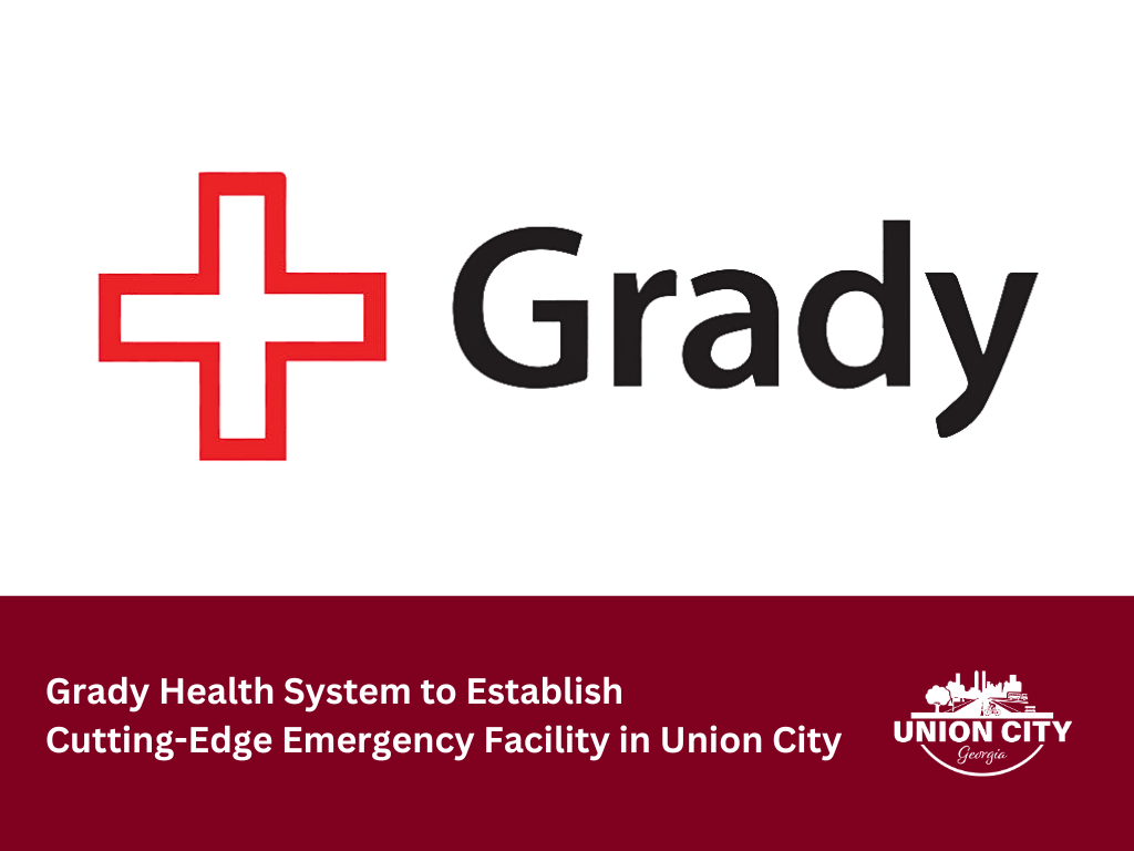 Grady Announcement