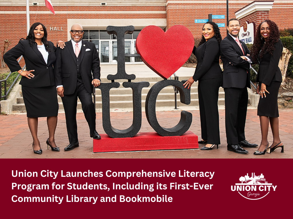 Union City Literacy Program- Thumbnail