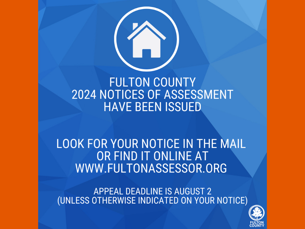 Fulton County Notice